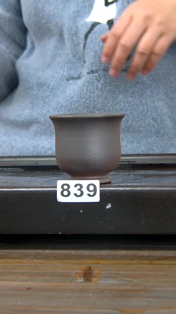 【闪购商品】贵台龙窑柴烧茶壶839