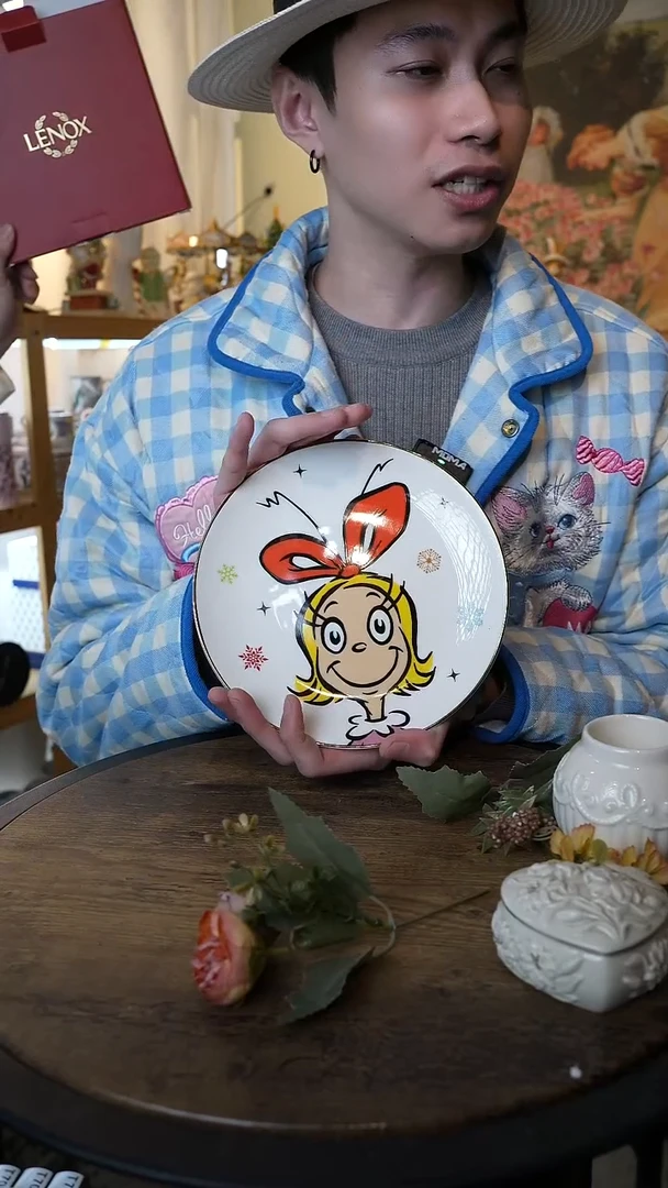 陶高端礼品------T671