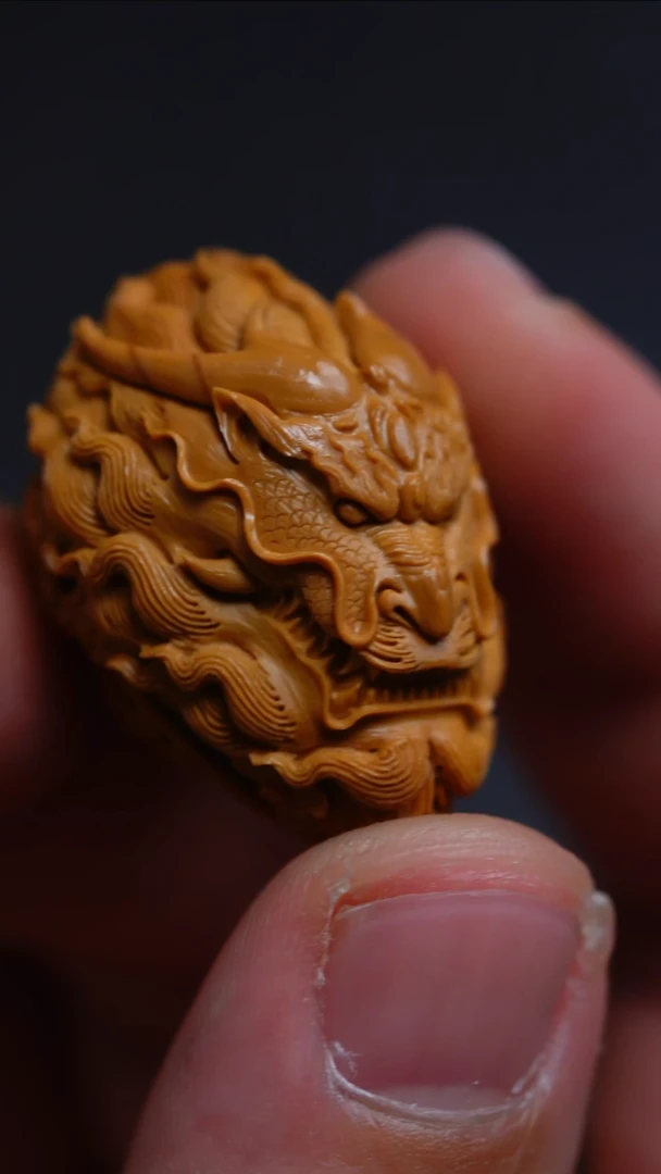 手串/手链橄榄核裴学明【龙】三通