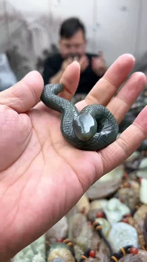 【闪购商品】和田玉把件未镶嵌1