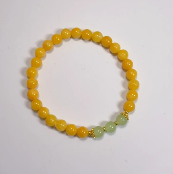 0819-单圈精品文玩手串  愿
