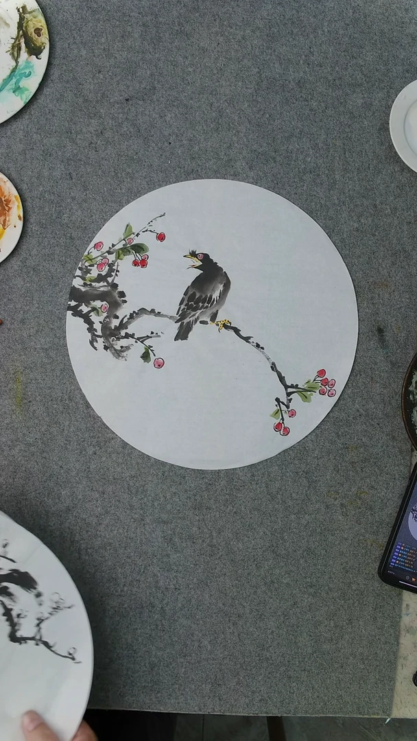 小写意国画学习套装