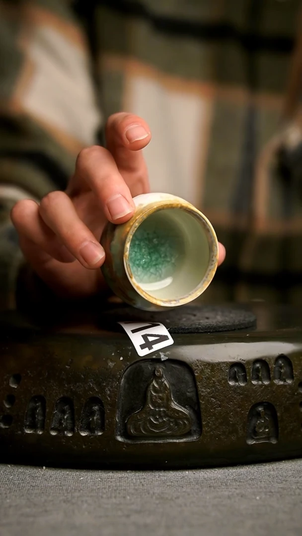 114景德镇陶瓷茶器系列