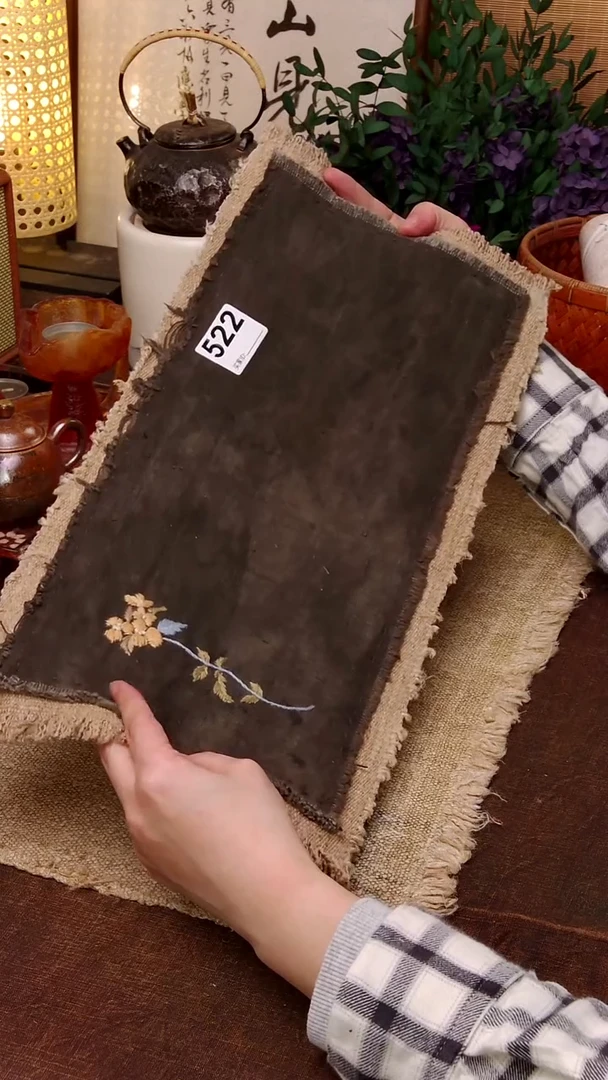 Cici手作老口袋布茶席-522