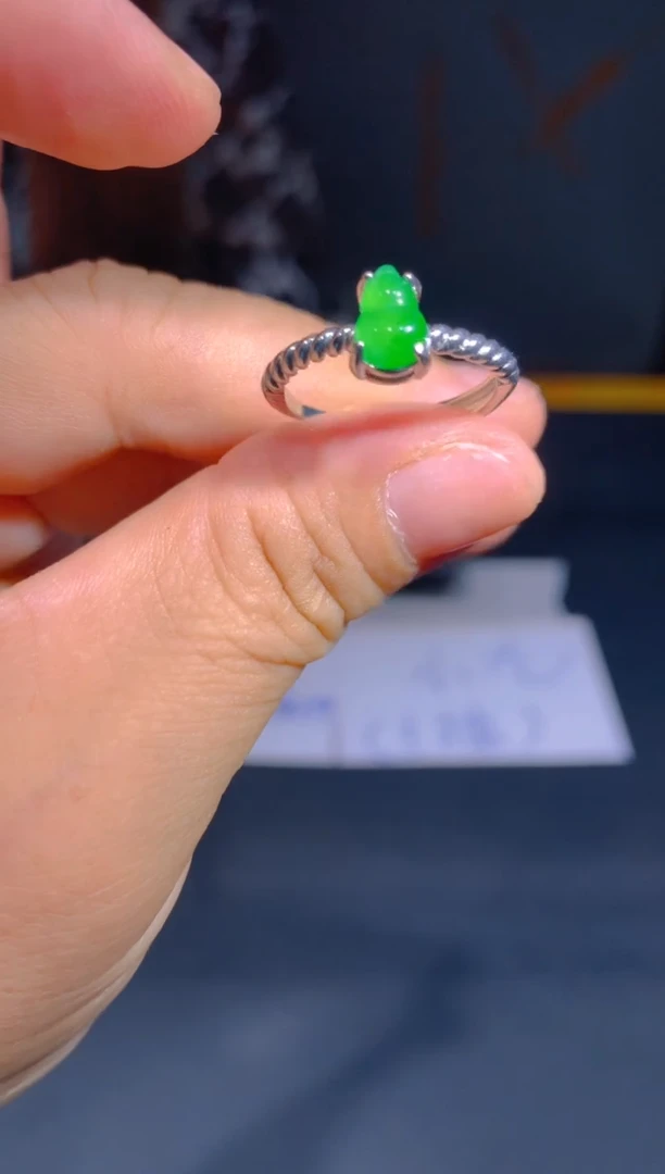 未镶嵌定制翡翠96定制翡翠—多样性发货（发其一）