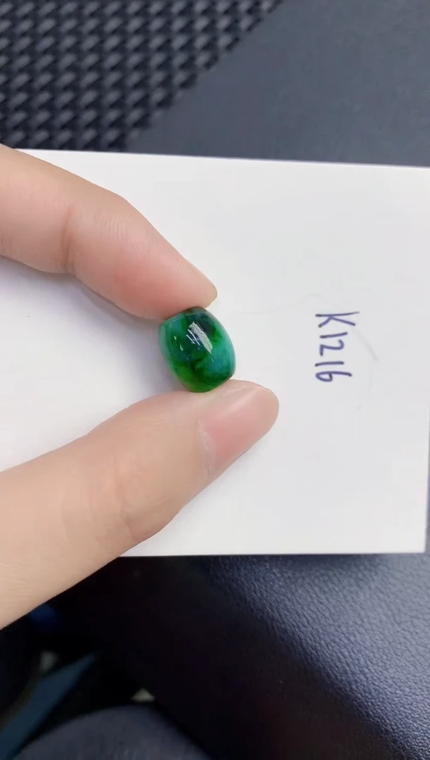 颈饰未镶嵌翡翠天然翡翠缅甸A货