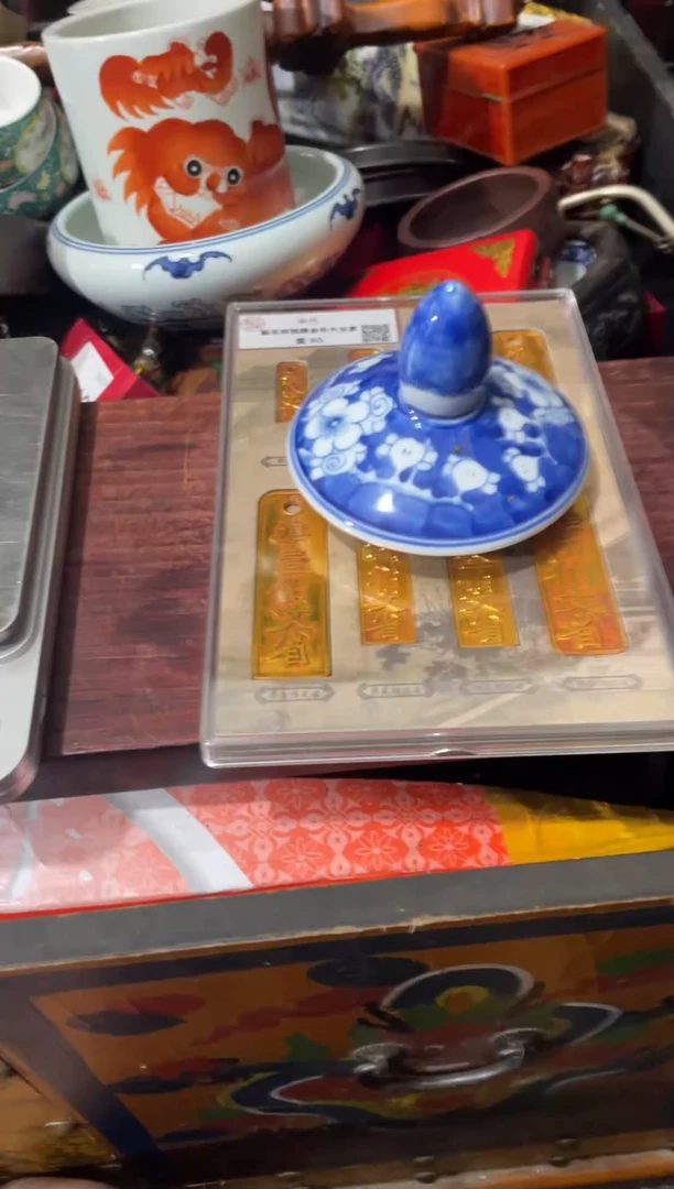 瓷片主播推荐精选好物