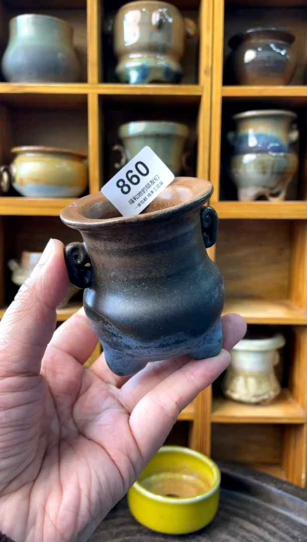 860【多肉花盆多肉盆】