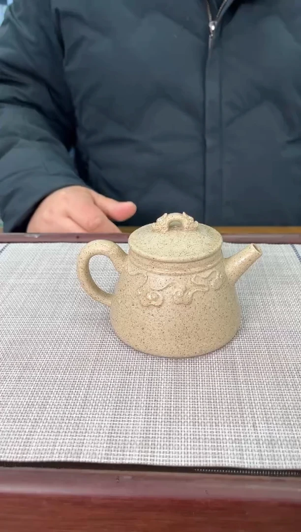 【闪购商品】紫砂茶杯宜兴紫砂茶杯