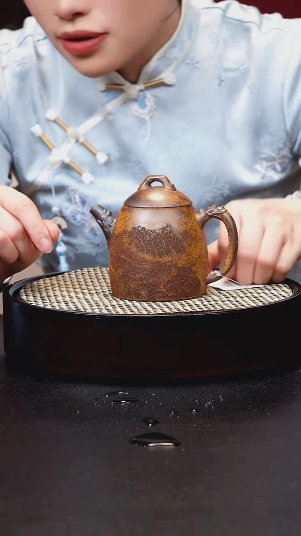 茶壶紫砂宜兴紫砂