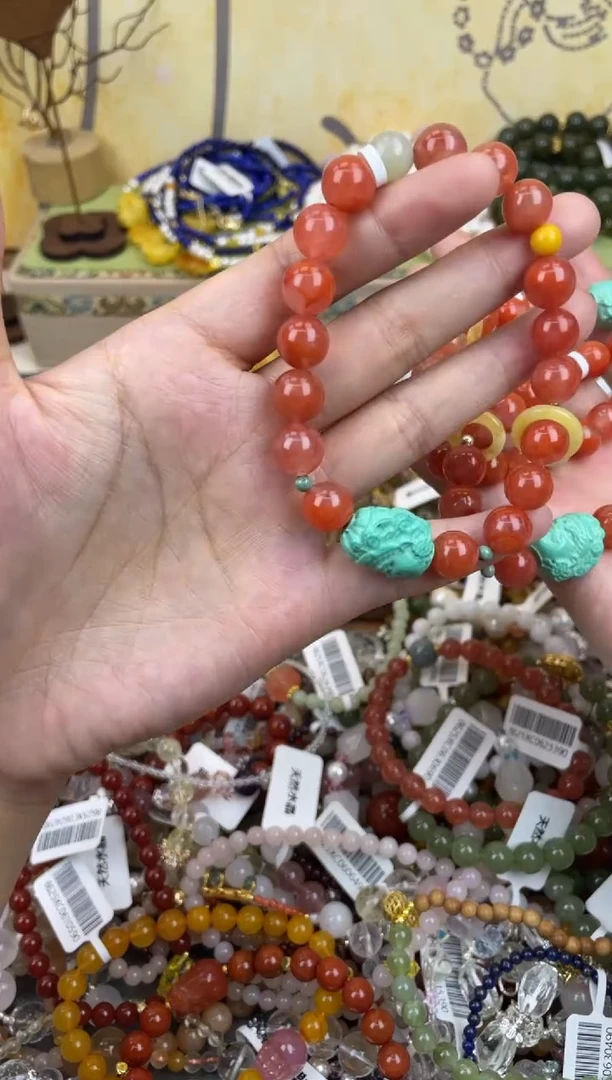 手饰玛瑙未镶嵌159