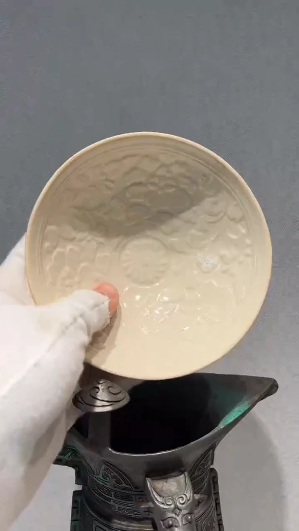 瓷片四**食瓷器    瓷片儿   瓷