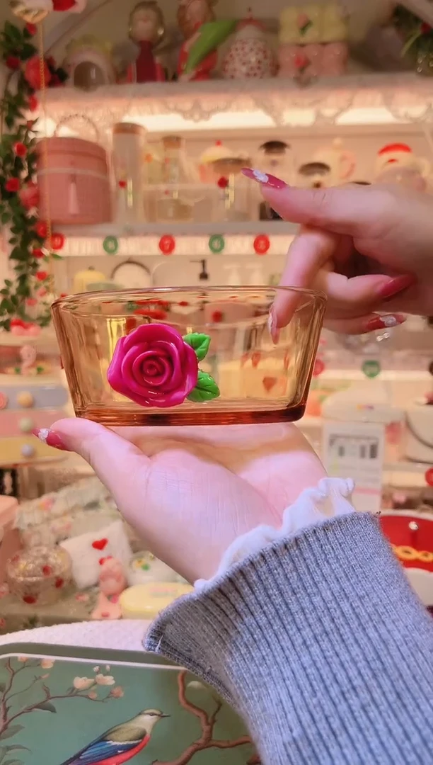 开播福利，仅剩一件！爱i想你碗