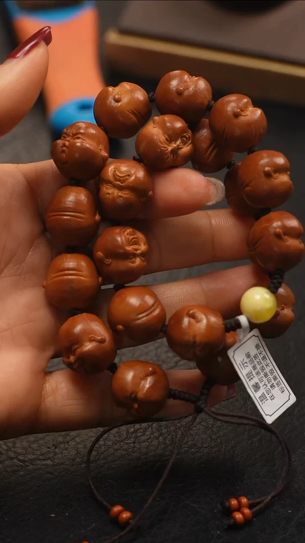 【闪购商品】橄榄核手串/手链