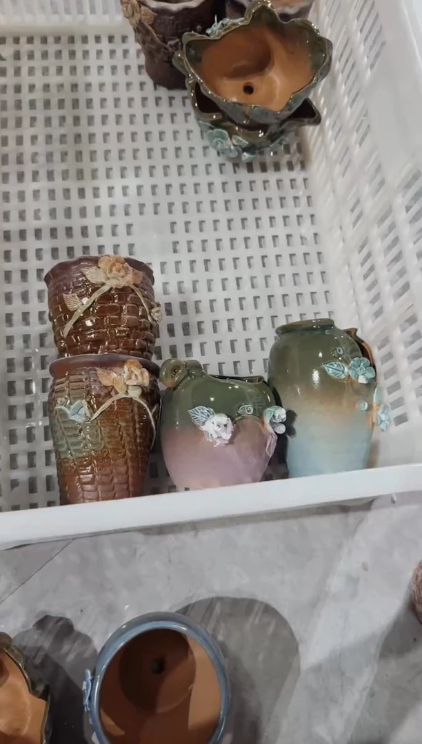 【闪购商品】紫砂花盆凑单凑九块包邮