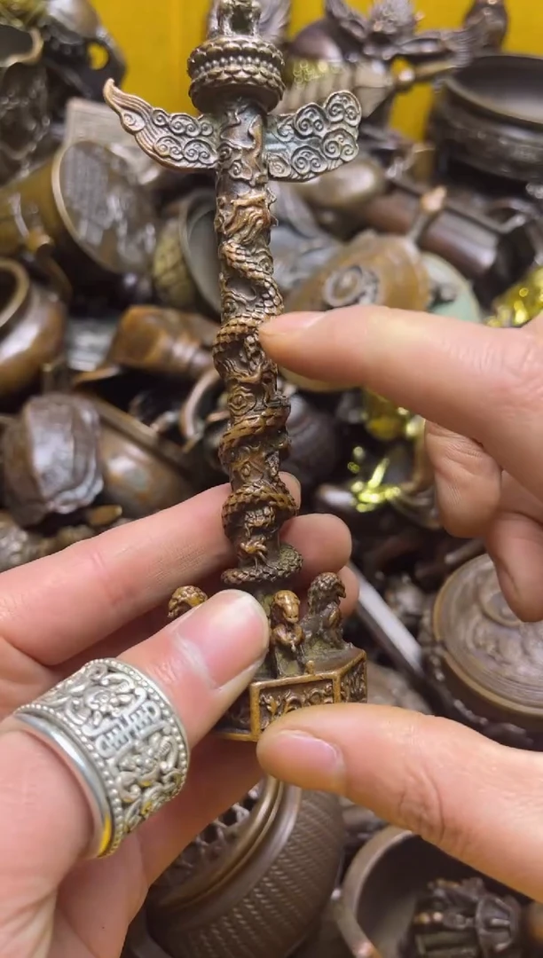 【闪购商品】精美铜器 点击下单