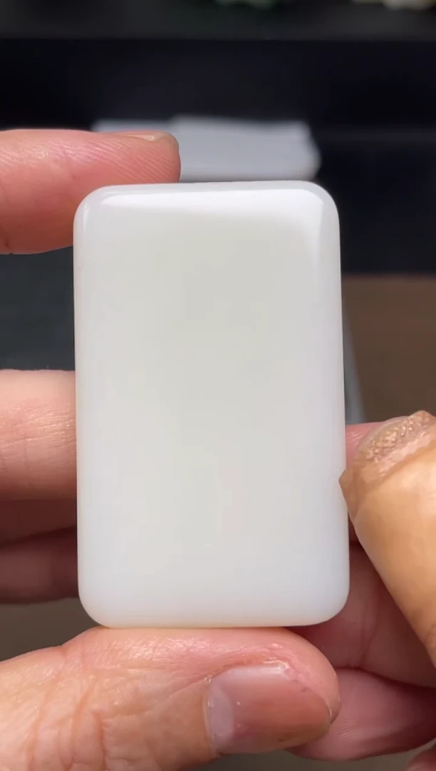 颈饰未镶嵌和田玉43