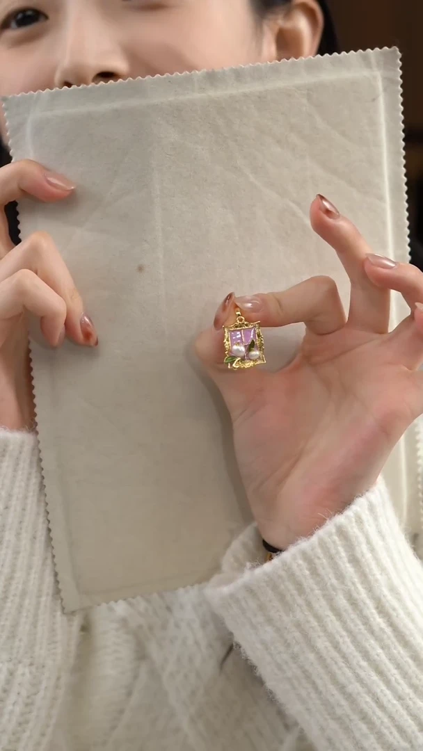 【闪购商品】淡水珍珠吊坠(不含链)未镶嵌36