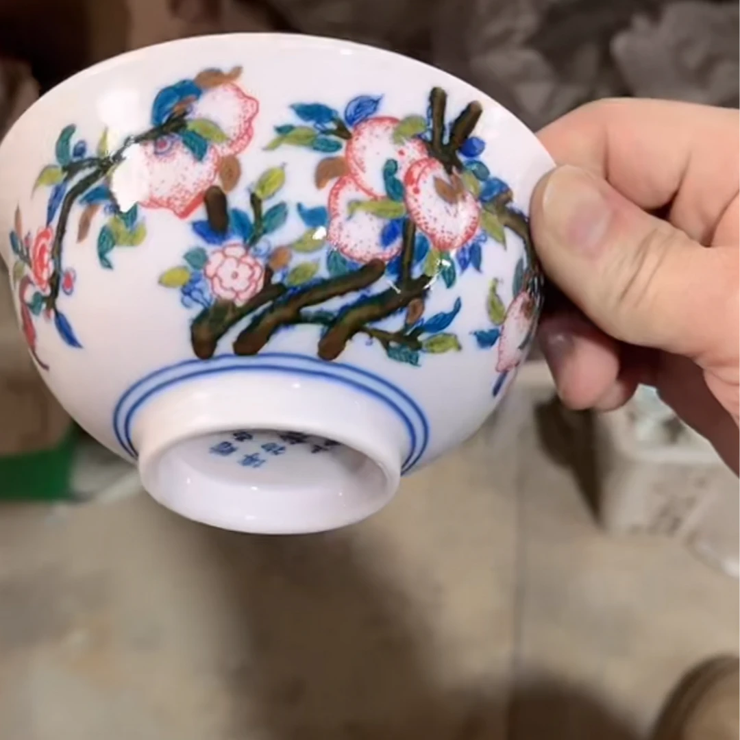 陶瓷碗 景德镇陶瓷