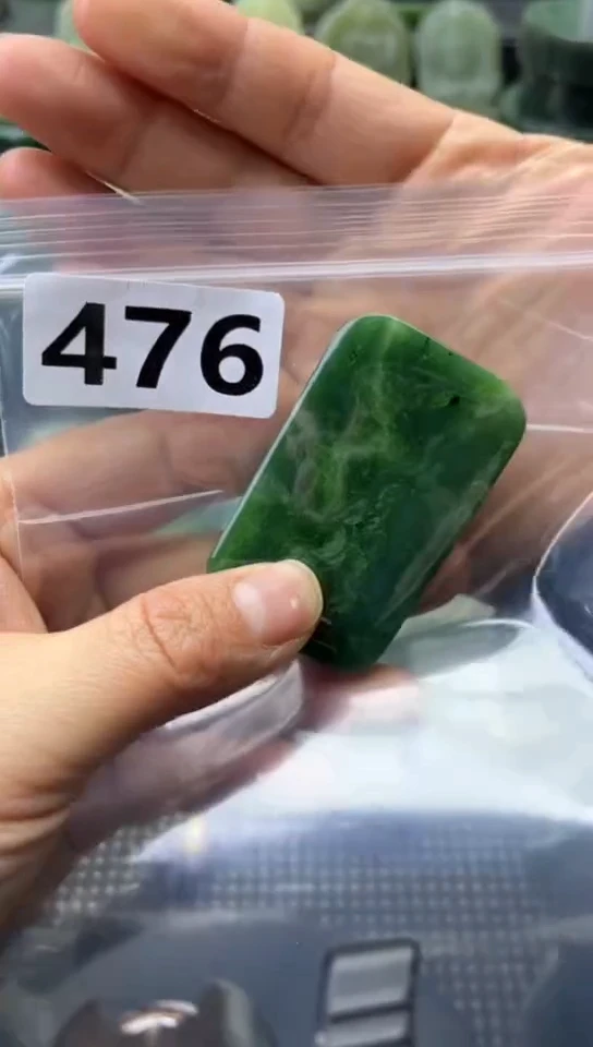 未镶嵌和田玉珠宝半成品牌子