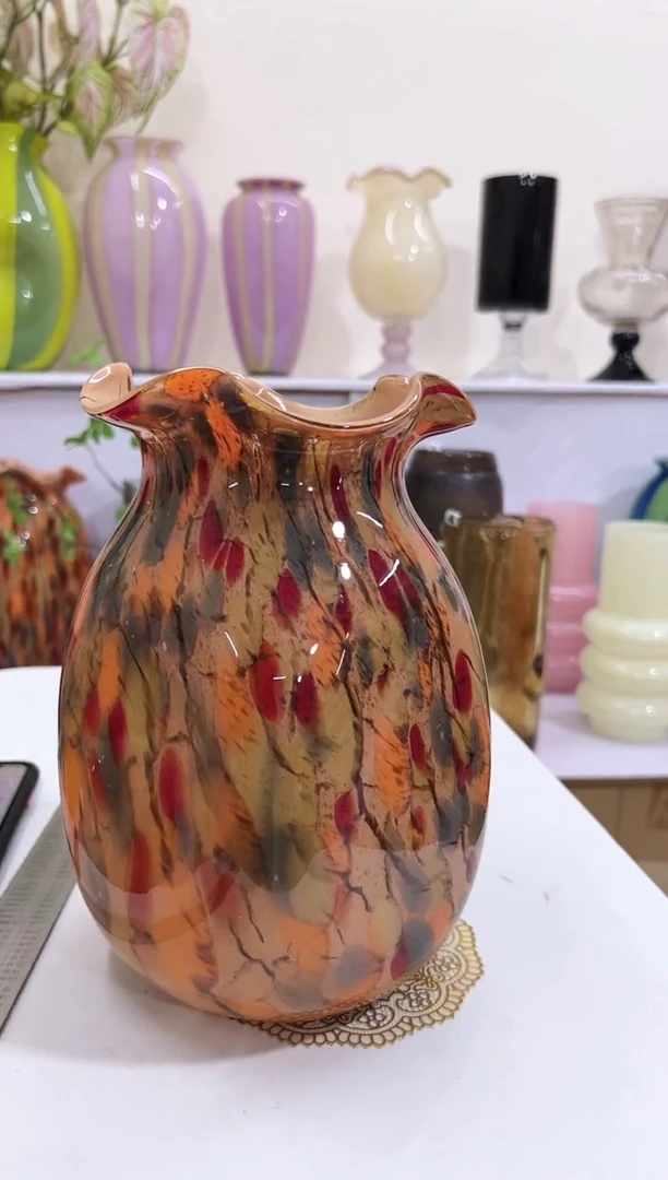 【闪购商品】也麦花器