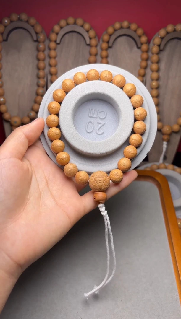 吊坠凤眼菩提11.5凤眼手串25新籽