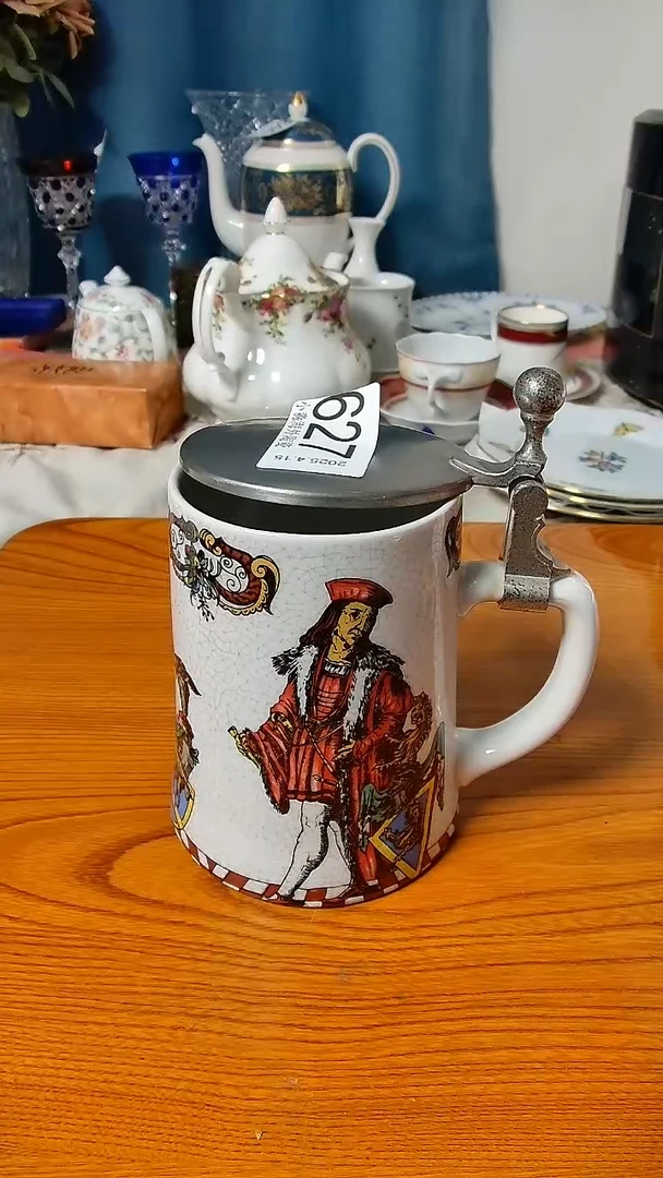 杯小淼海外陶瓷工艺品