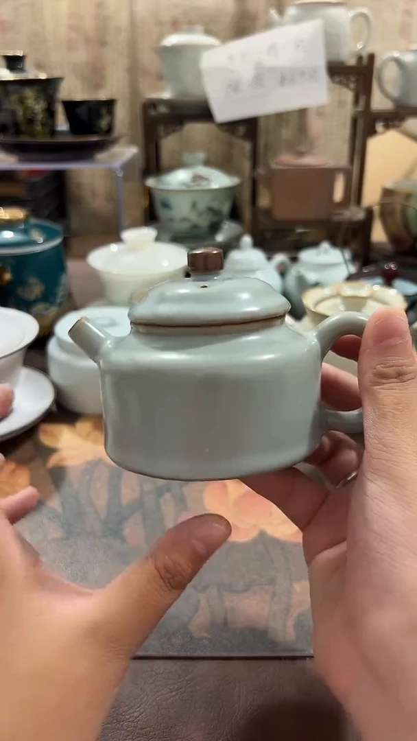 其他微瑕茶器福利品 介意微瑕勿拍