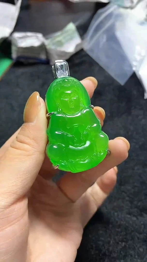 满色吊坠 所见即所得！！