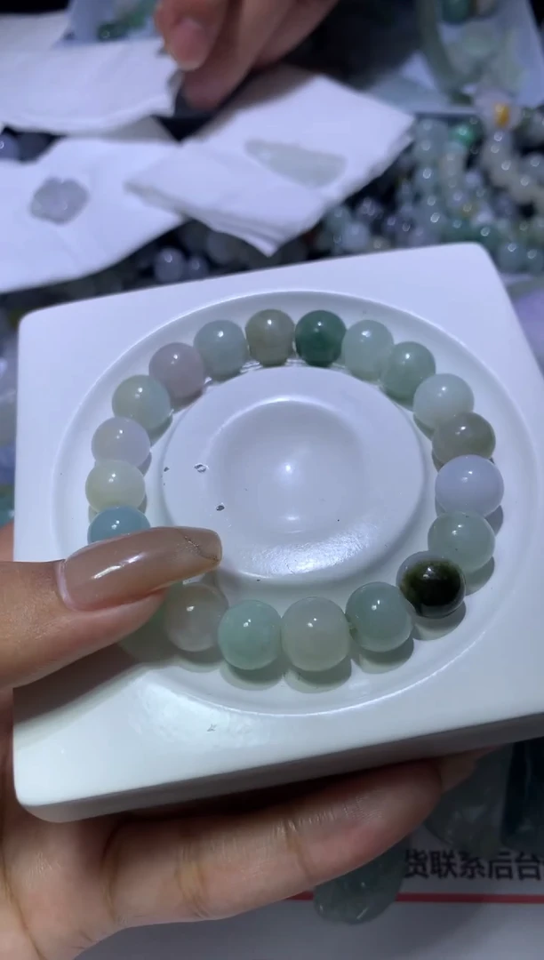 【闪购商品】翡翠挂件未镶嵌MJX040244
