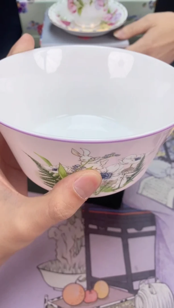 【闪购商品】瓷片都是我的大宝贝呀