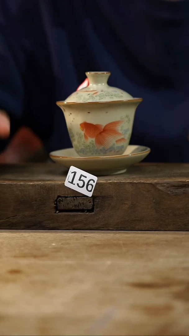 瓷片开播福利！！不顾一切之落单福利！！盖碗