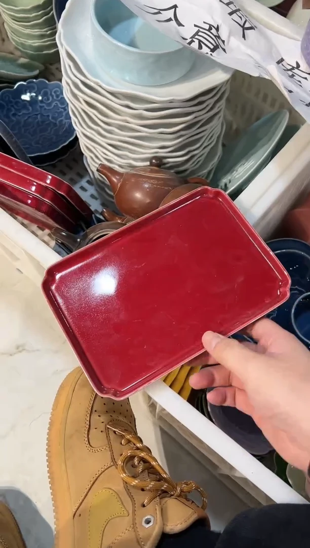 瓷片陶微瑕商品 介意勿拍