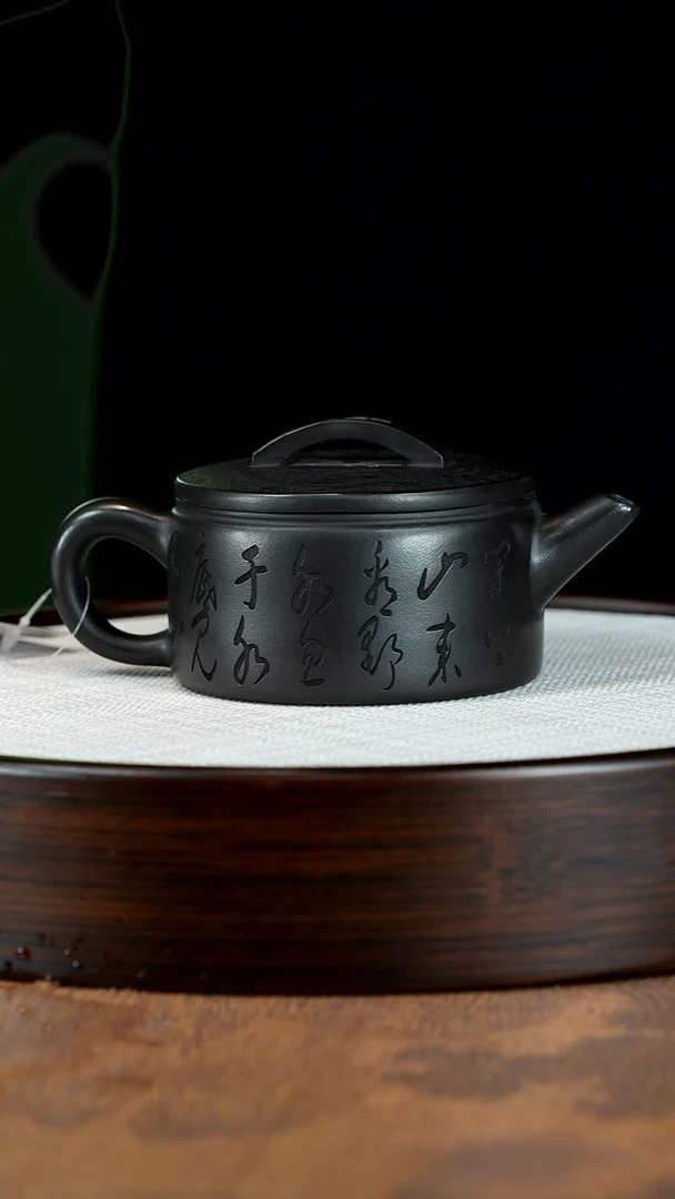 茶壶紫砂宜兴紫砂