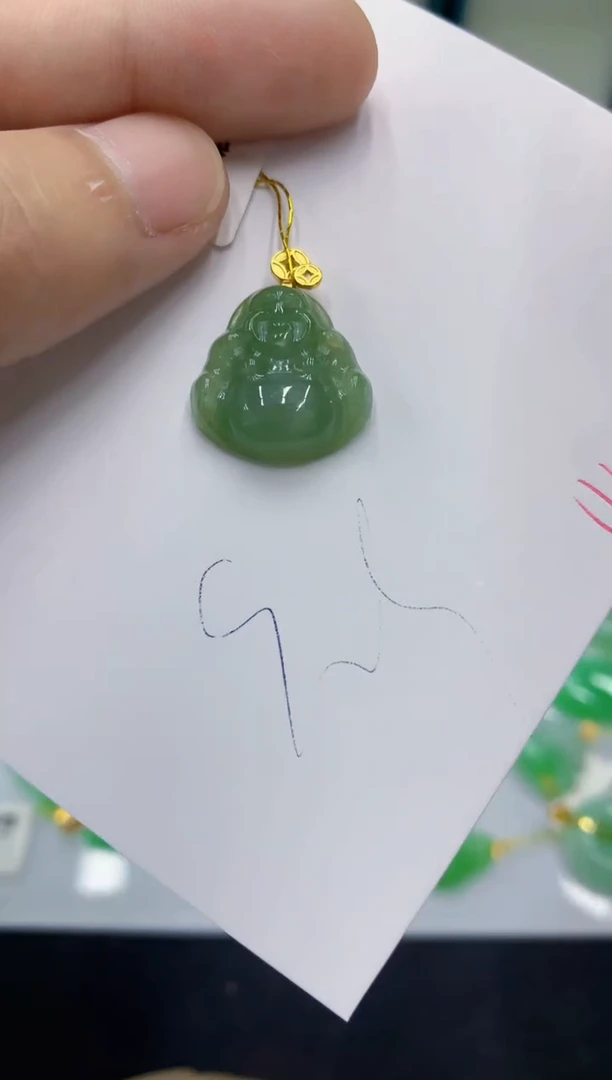 颈饰未镶嵌翡翠1111111
