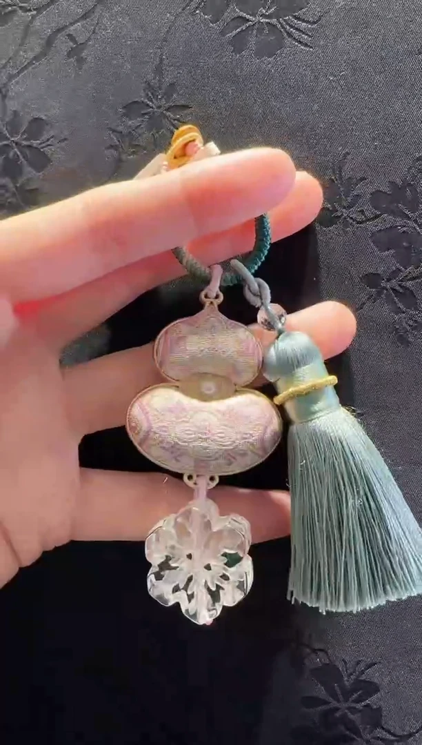 未镶嵌手链水晶雪花款
