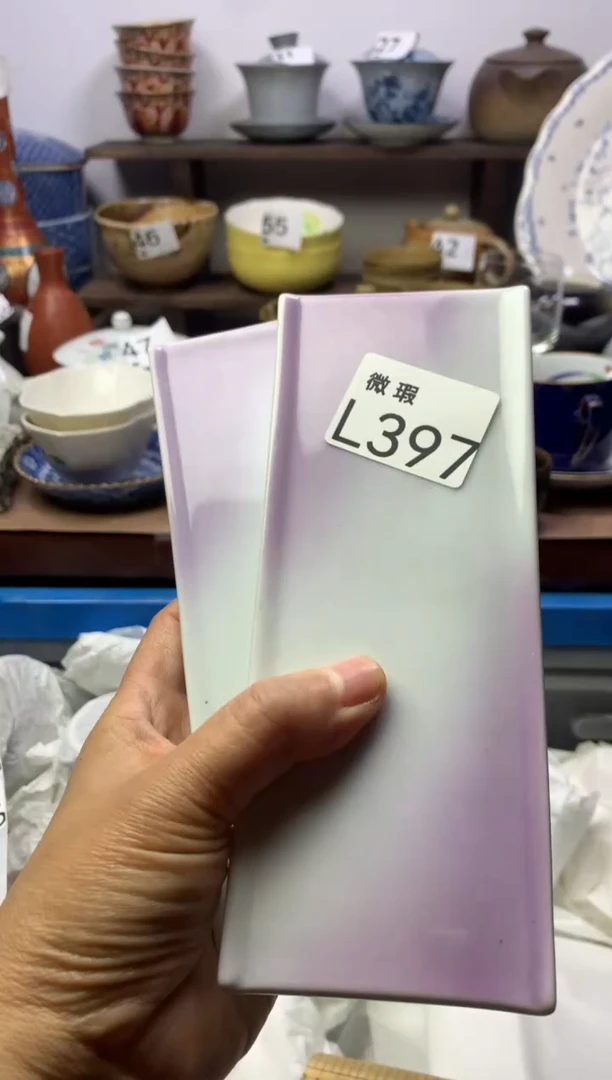 【闪购商品】瓷片明雅阁工艺品店