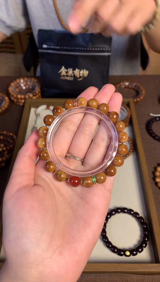 吊坠库克精挑光珠