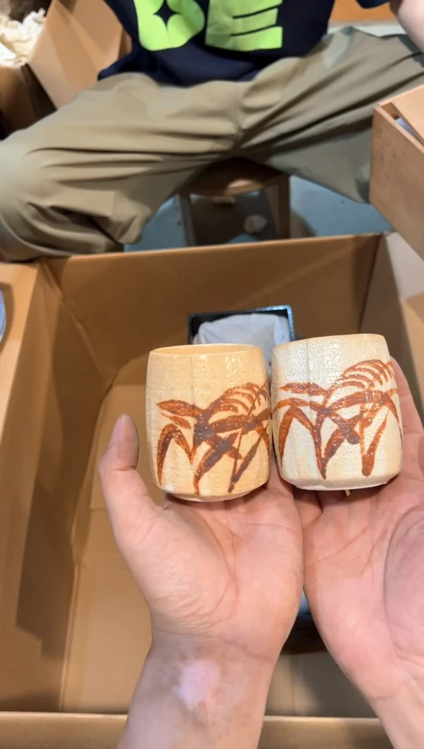 A4092中古瓷器 茶器周边/2