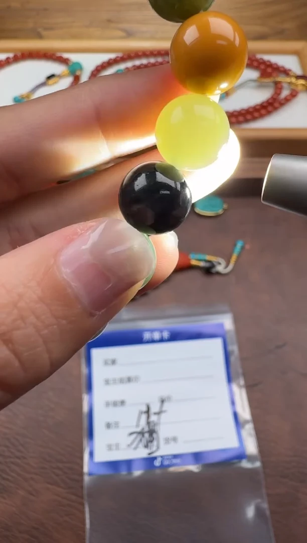 未镶嵌和田玉挂件J****~手串手串