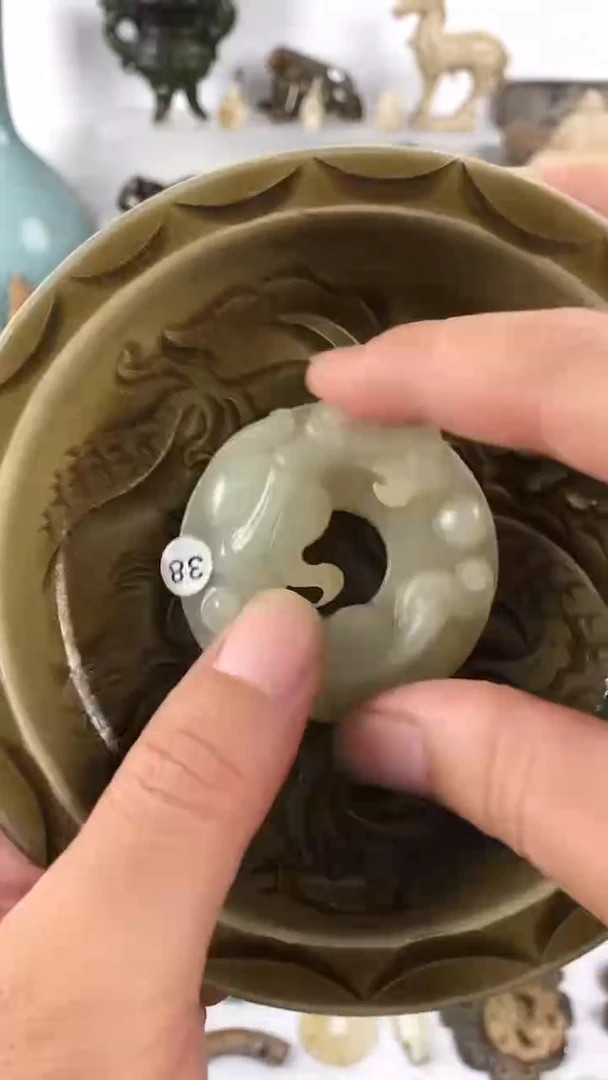 瓷片六*少瓷器瓷器和和田