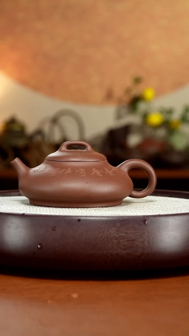 茶壶紫砂宜兴紫砂壶