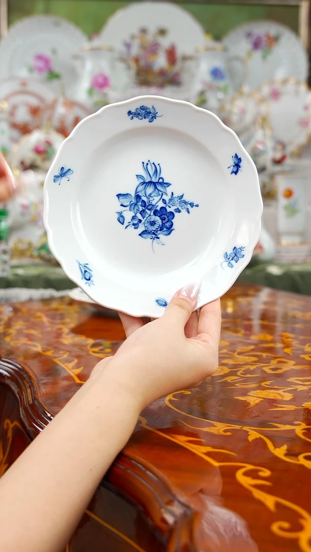 瓷米多家中古瓷器如图所示152