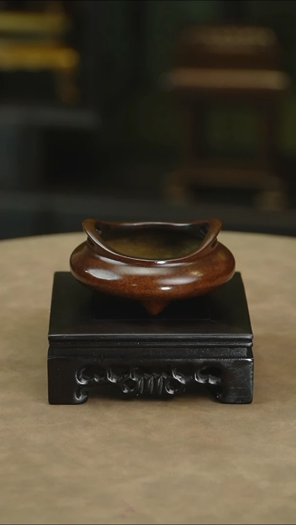 紫铜精炼铜特小桥耳栗