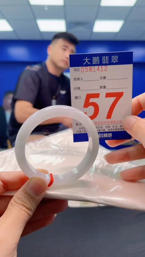未镶嵌手镯翡翠AAAAAAAAA