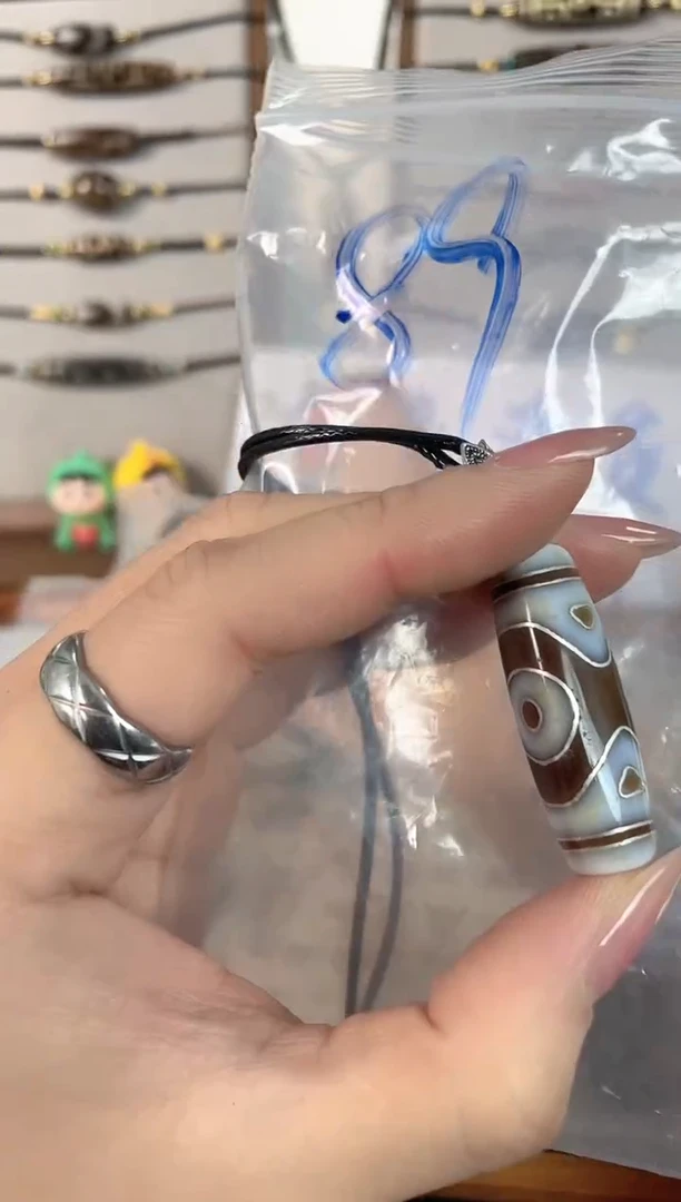 玛瑙/玉髓颈饰未镶嵌89