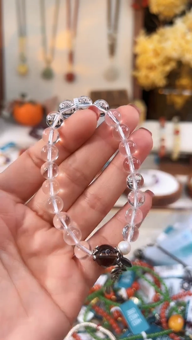 【闪购商品】水晶手绳未镶嵌@@E021B016743