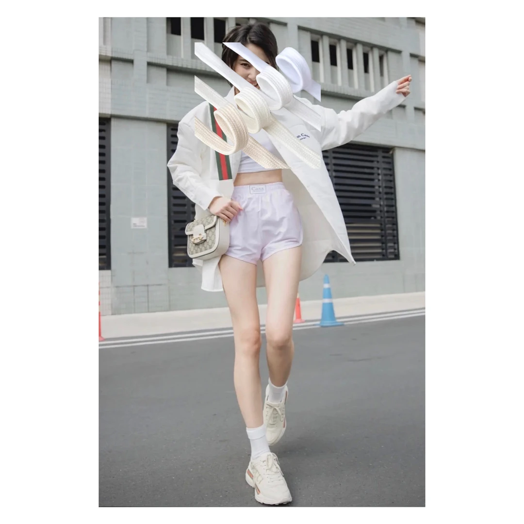 263431四季情侣男女同款经典百搭鞋带Y22