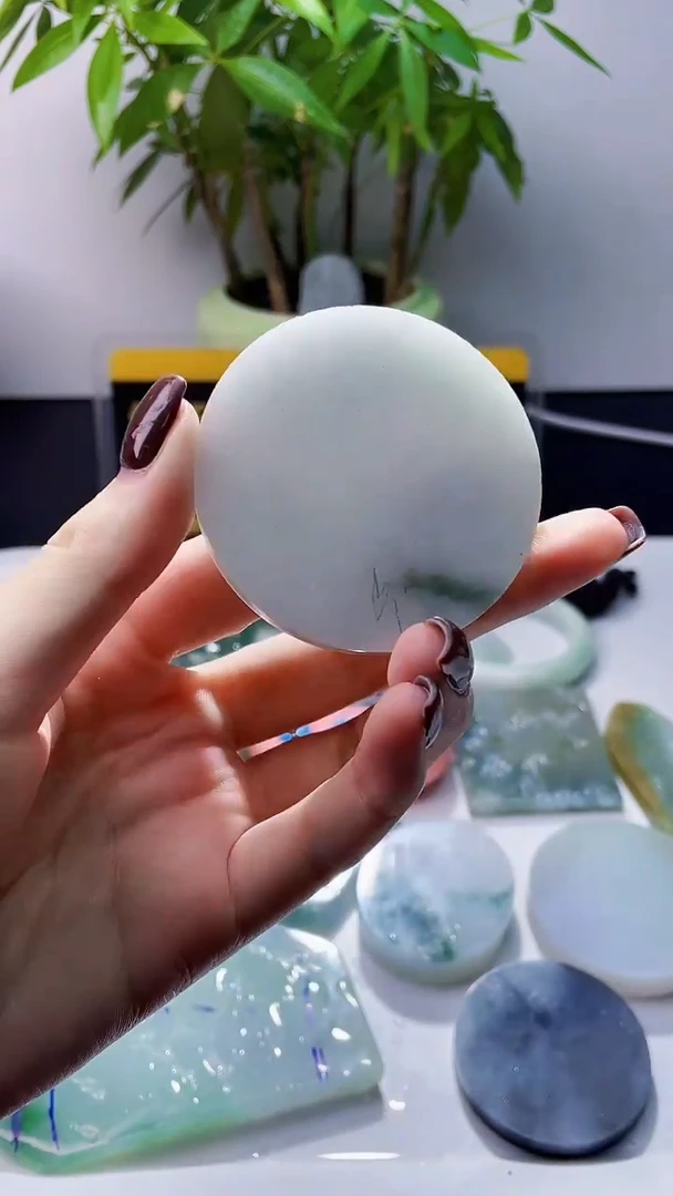 未镶嵌挂件翡翠翡翠591