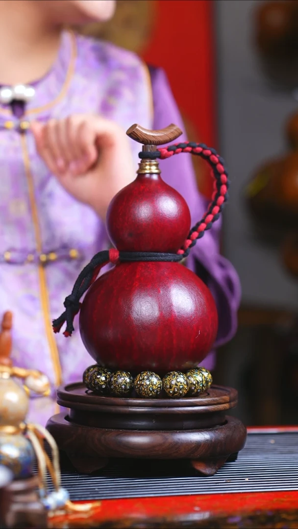 【闪购商品】JK010过年首选中国非遗大漆漆器